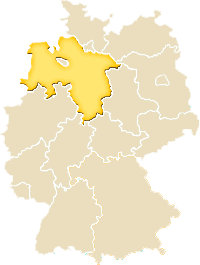 Häuser Niedersachsen