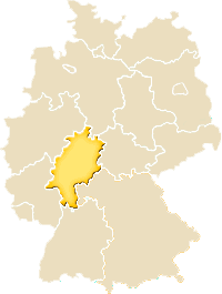 Häuser Hessen