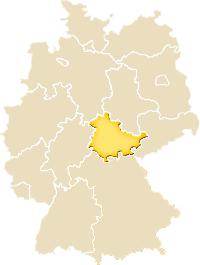 Häuser Thüringen